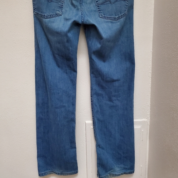 7 For All Mankind Demin Jeans Size 31 - Picture 12 of 15